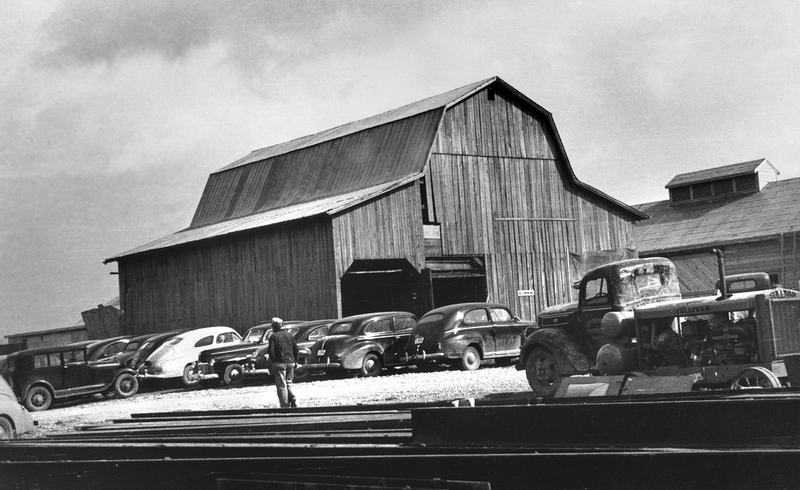 Illustration for article titled Extraordinary Photos of Everyday Life in Oak Ridge, the Secret City